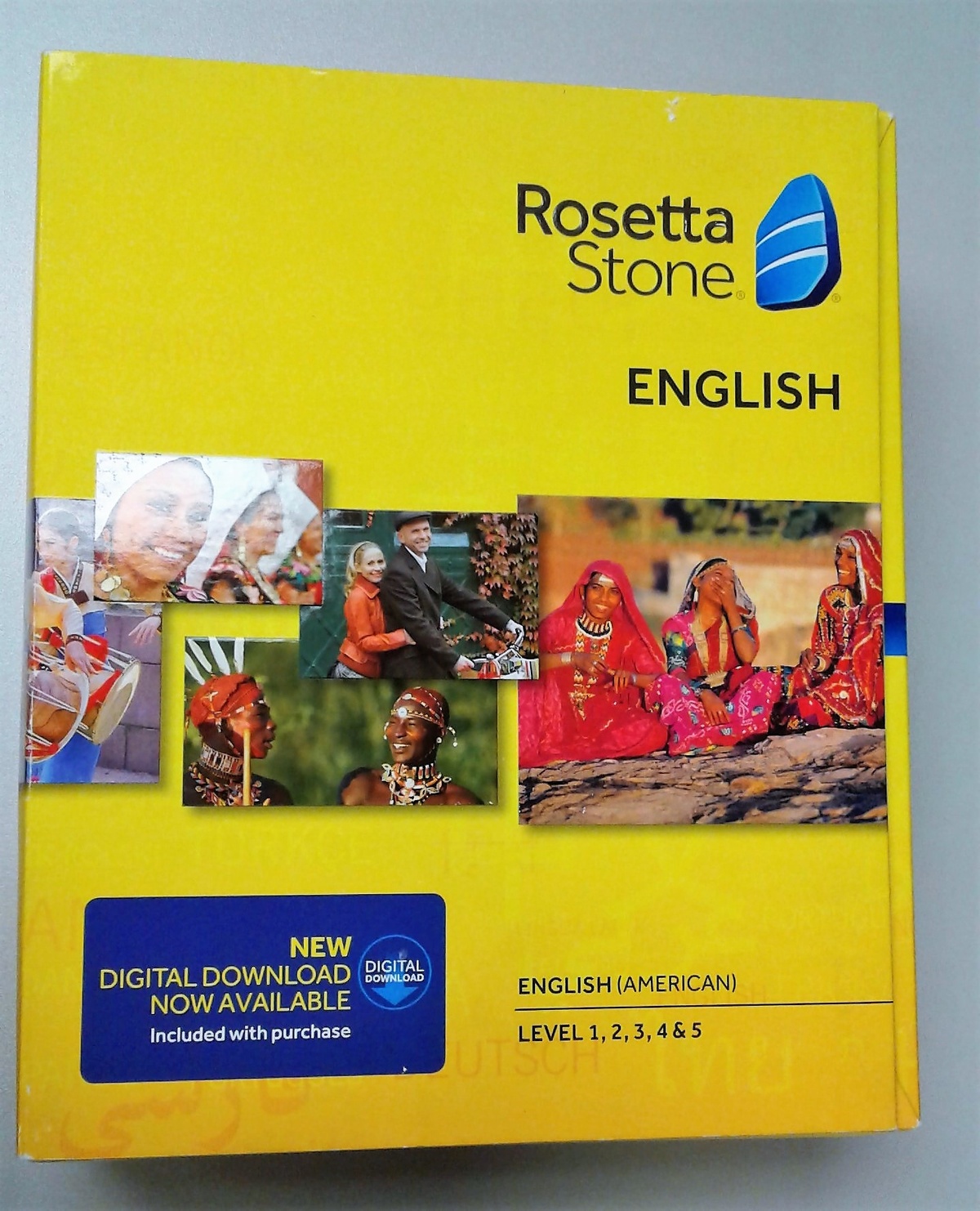 Rosetta stone download software